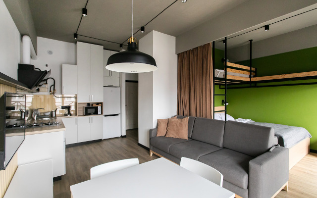 Apartment on the Heights 3