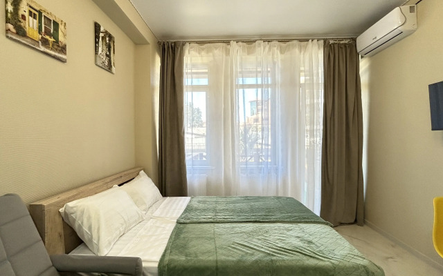S terrasoy u morya Flat
