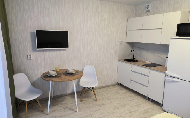 Квартира cтудия для комфортного отдыха