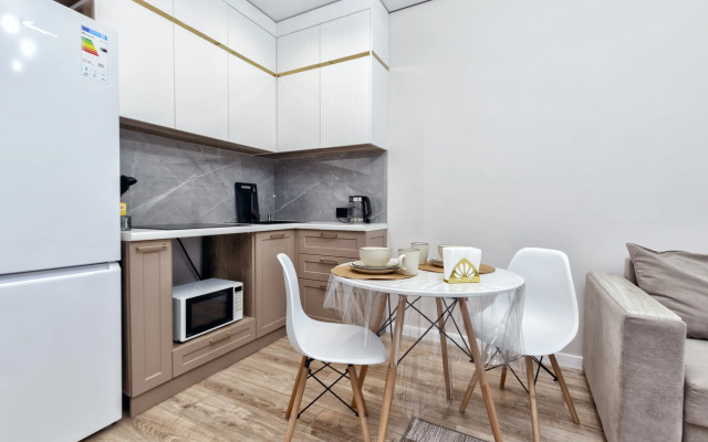 Vozle Khan-Shatyra - Glavnoy Dostoprimechatelnosti Astany Apartments