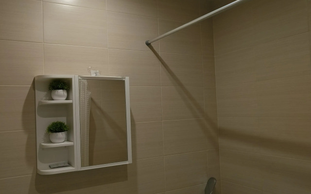 Solnechnye Vozle Reki Apartments