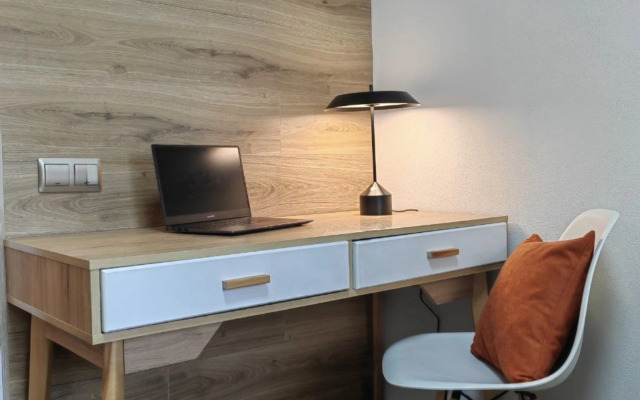 Квартира 2х комнатная - 2 минуты от центра