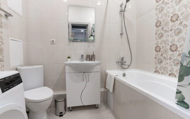 Bolshaya Studiya V ZHK Peremena Flat