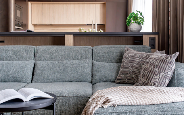 Апартаменты Ohta Suite 11