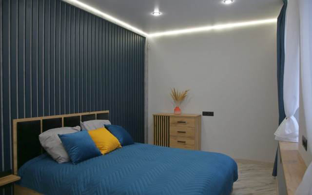 Апартаменты Кандинский в центре города у моря