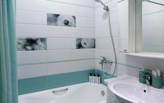 Apartments Leto s shikarnym vidom na gorod Apartments