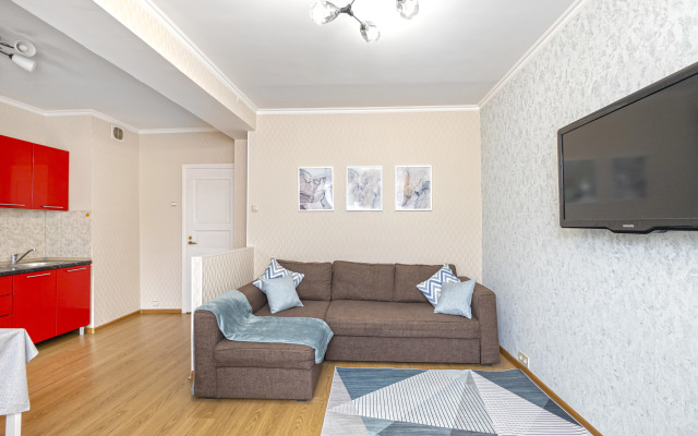 Квартира на Котельнической набережной 33/1