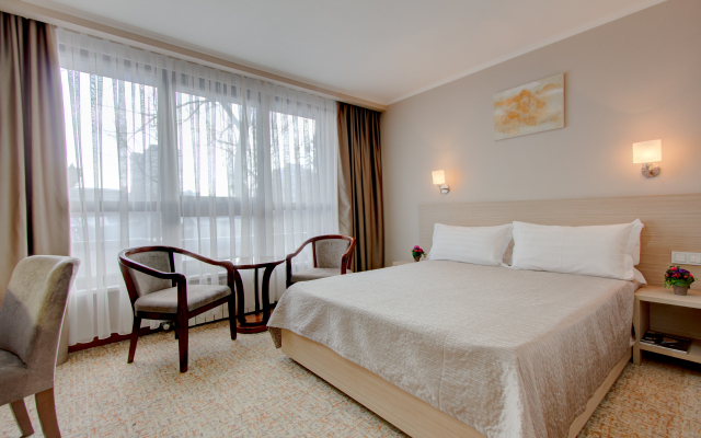 Bishkek Boutique Hotel