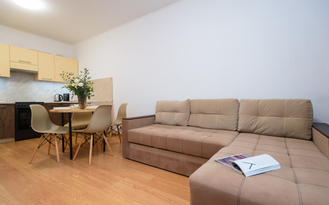 Апартаменты ApartHause в ЖК Лига Чемпионов