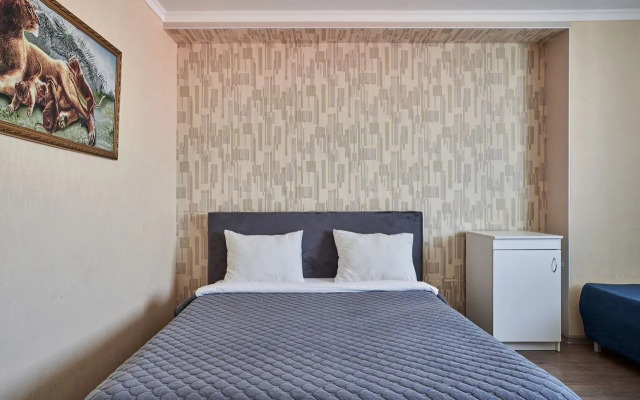 Квартира на Шараповском проезде