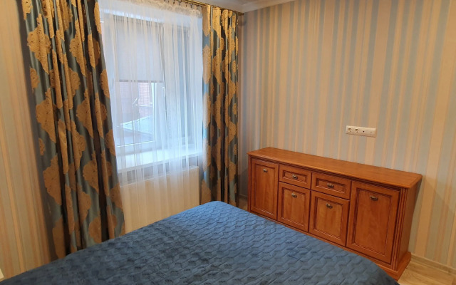 Dvukhkomnatnaya na Moskovskoy ulitse 68 Flat