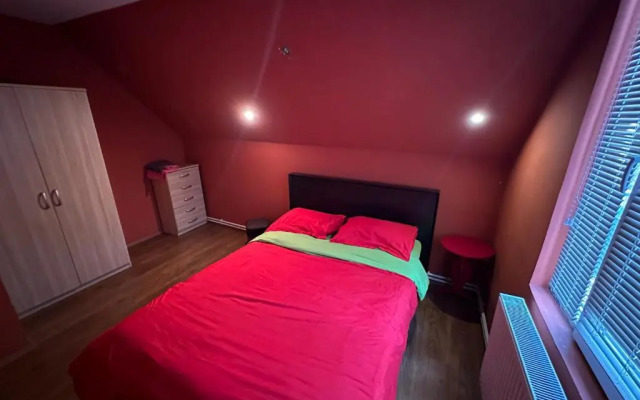 Mini hotel Green Villa Tsaghveri