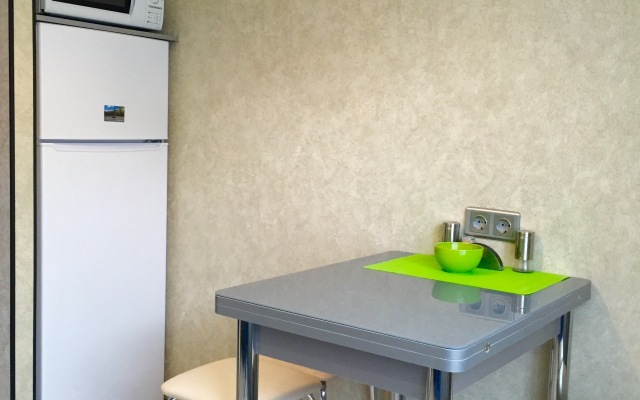 Апартаменты на улице Чкалова 57