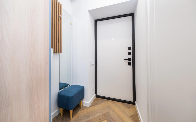 Квартира Уютная студия в сердце Сочи в ЖК Море