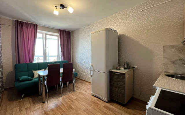 Квартира Однокомнатная на Большой Подгорной 87