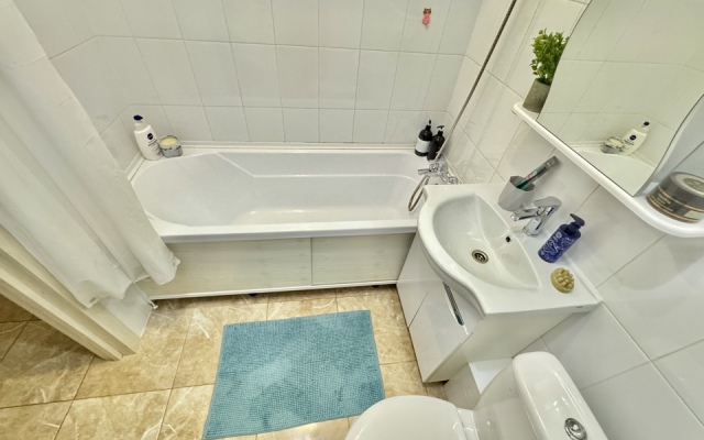 Nebo Moskvy Flat