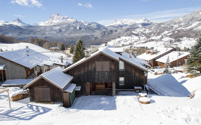 Апартаменты Romantic Suite Cristallo