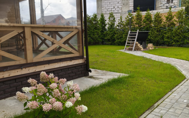 Частный дом Сказка