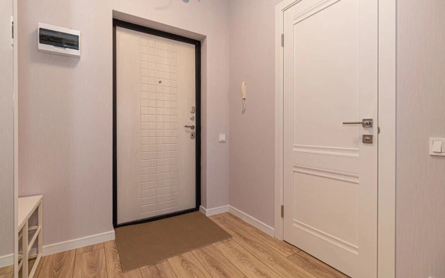 Апартаменты Уютная 1 ком в ЖК Отражение