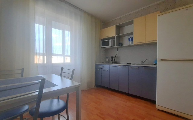 Na Soyuznoy 2 Apartments
