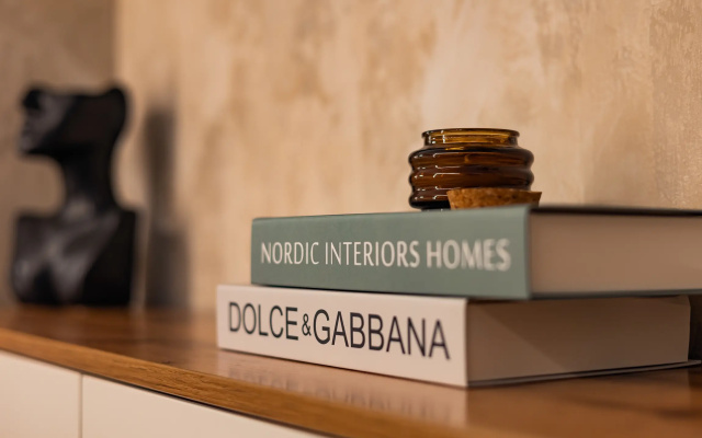 Apartamenty Centr Svoa Parkovka Sovremennyj remont