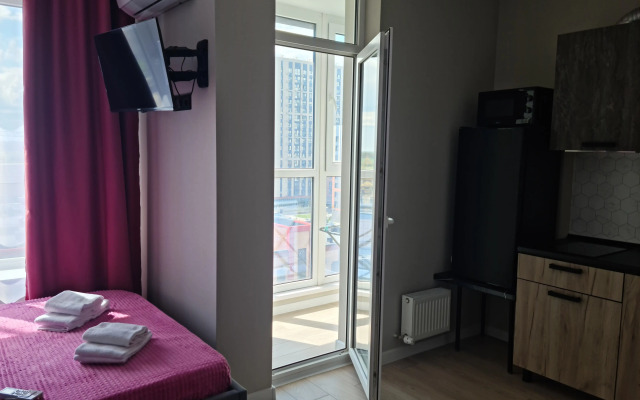 Апартаменты Sport Residence