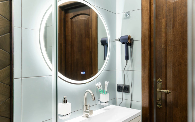 Апартаменты Кинозал Купца