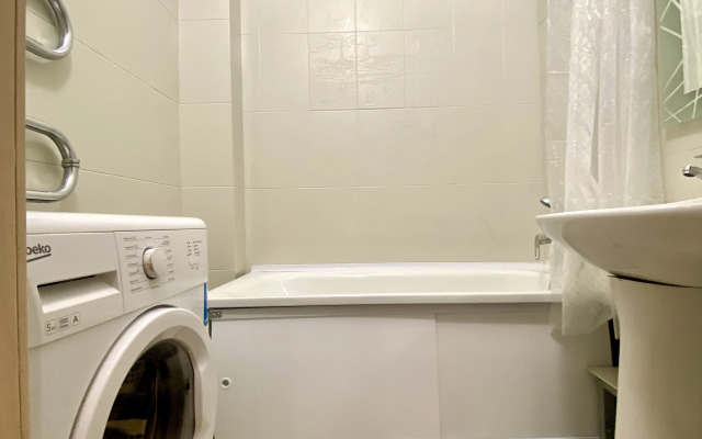 3-komnatnaya Na Valikhanova Flat