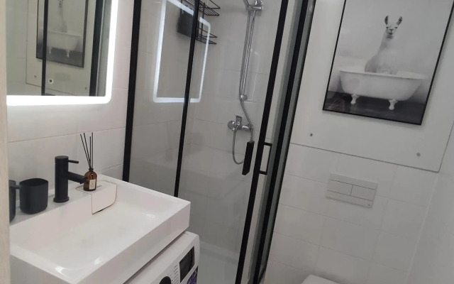 Апартаменты в новом ЖК парк Сокольники