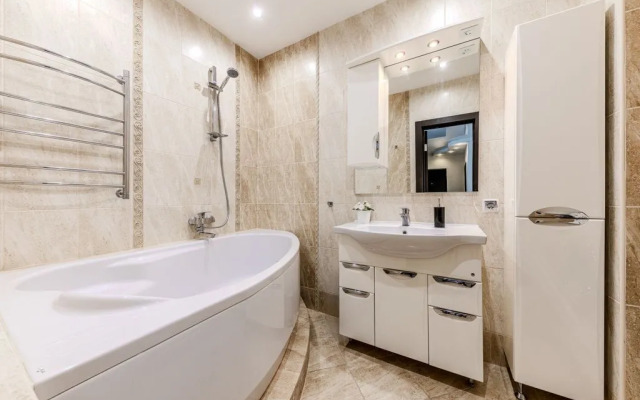 Квартира на Скрыганова 4Б