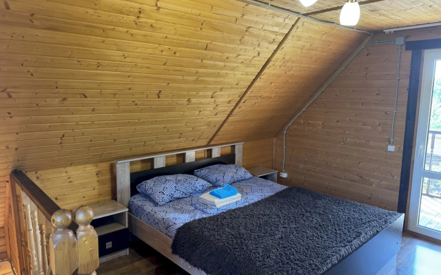 Частный Дом 605 с Видом на Горы