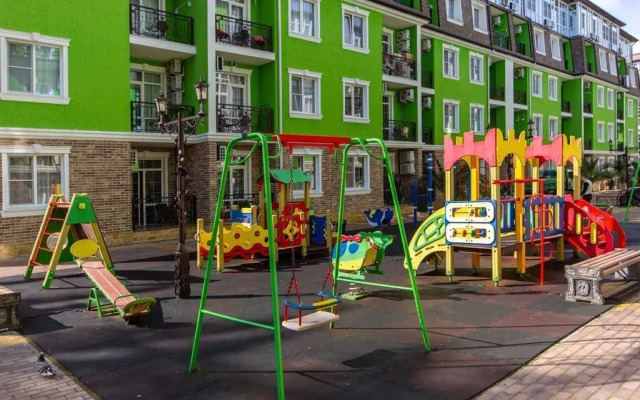 Zhk Art Layt Siti V Imeretinskoy Bukhte Apartments