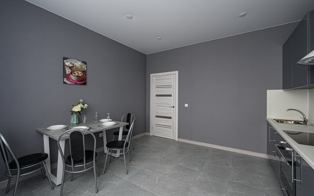 Stepanenkov Dvukhkomnatnye Na Fabrichnoy 65/2 Apartments