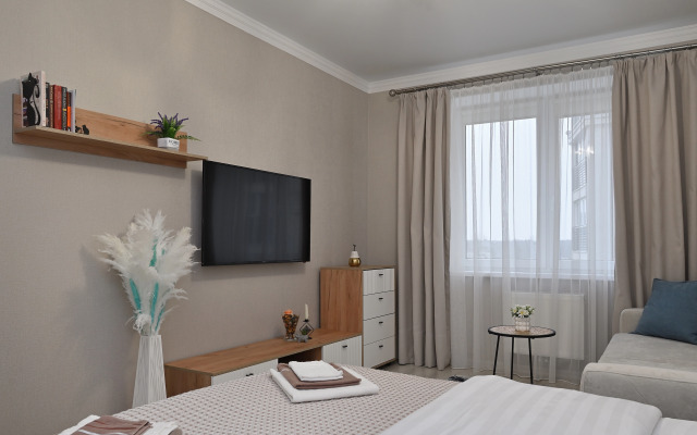 Potemkina 20B Flat