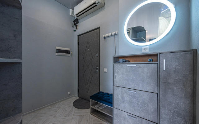 Studiya Biznes-klassa na Kutuzovskom Flat