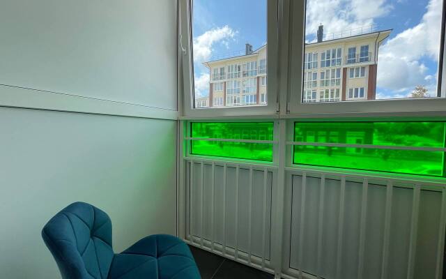 Квартира Мятная