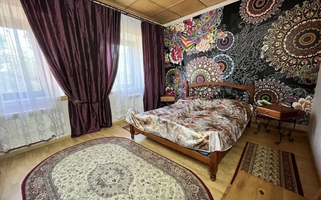 Apartamenty Agrousadyba Belovezhskaya Gostevaya