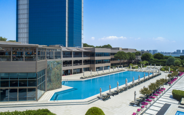 Renaissance Polat Istanbul Hotel