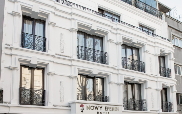 Отель Nowy Efendi