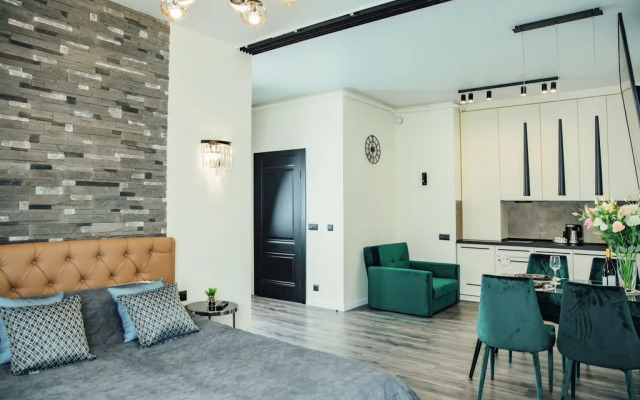 Na Dinamo 10 Apartments