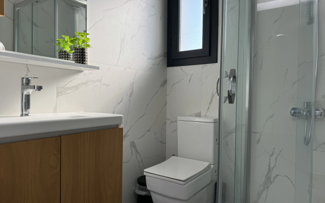 Апартаменты Комфортабельные апартаменты с видом на море