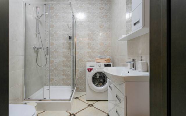 Apartamenty Kvartira Tsentr Turgeneva 10b Flat
