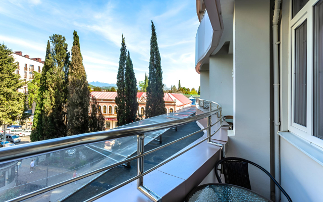 Zhemchuzhina Chernogo Morya Standart 25m Apartments