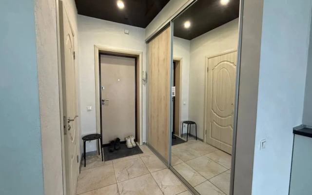 Апартаменты На Баумана 10