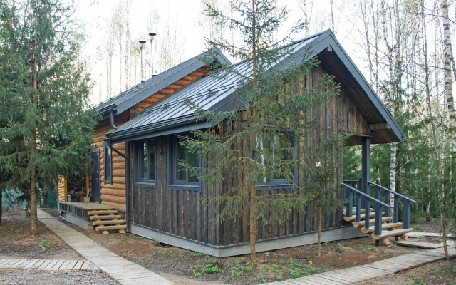 Glamping Usadyba Skulptora Eryzi S Fermoy
