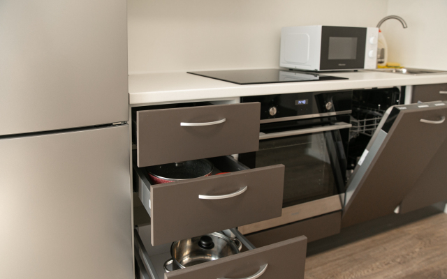 Апартаменты InnDays Уточкина 8/2 (5)