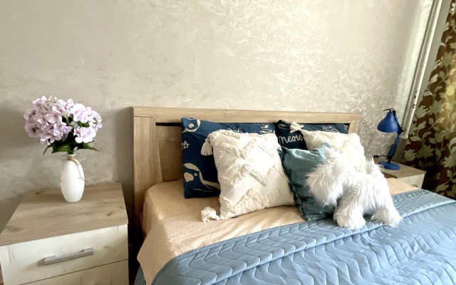 Апартаменты КВАРТ отель на Фирсова