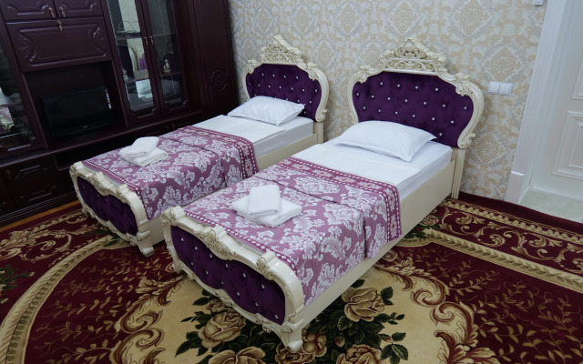 Ryadom S Registanom Private House