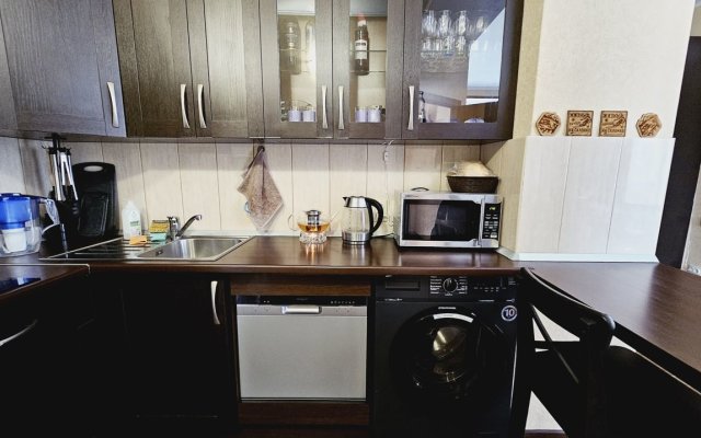 Квартира на Карачаевской 60