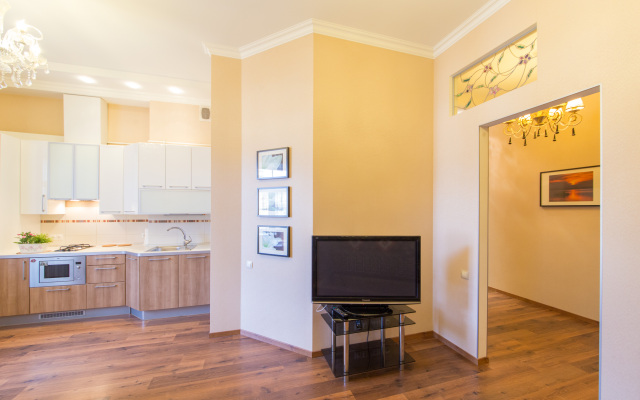 Апартаменты на Лиговском 64